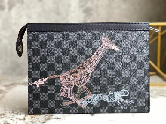 Cheap LOUIS POCHETTE VUITTON VOYAGE 0809